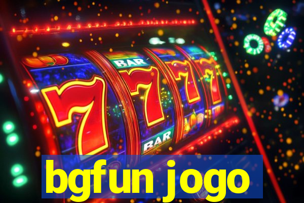 bgfun jogo